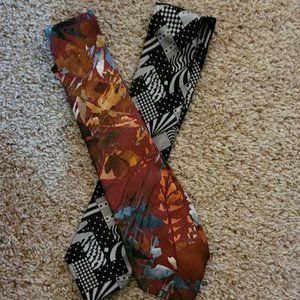 Set of 2 ties free with any purchase